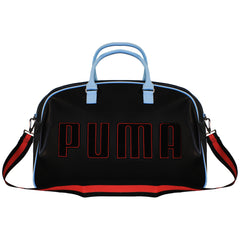 Puma x Dua Lipa Womens Black Grip Bag