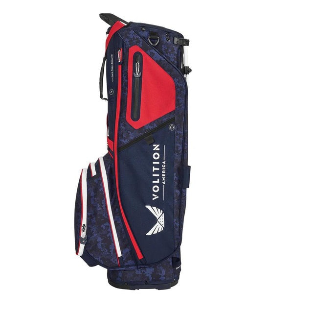 Puma x Volition Ltd Edition Blue Golf Stand Bag