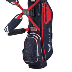 Puma x Volition Ltd Edition Blue Golf Stand Bag