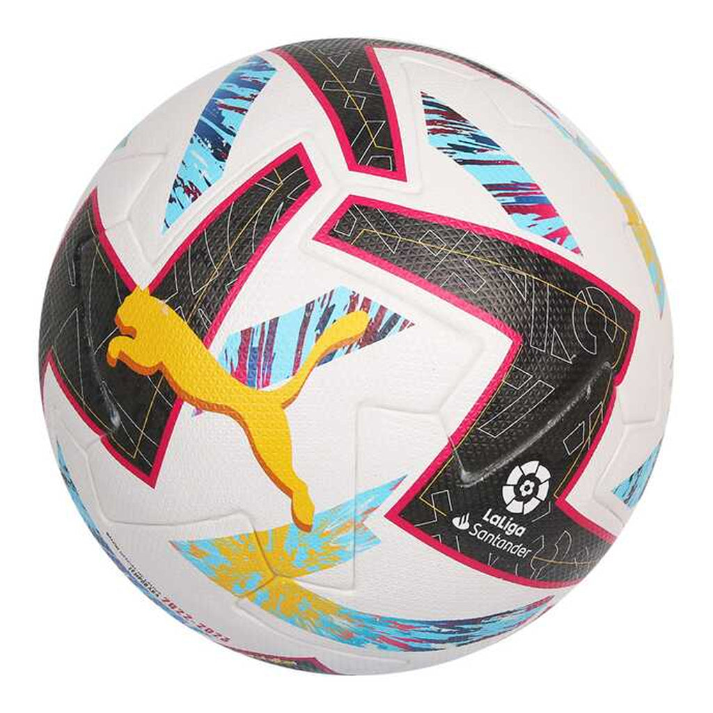 Puma Orbita LaLiga 1 Official Match Quality Pro Football Ball