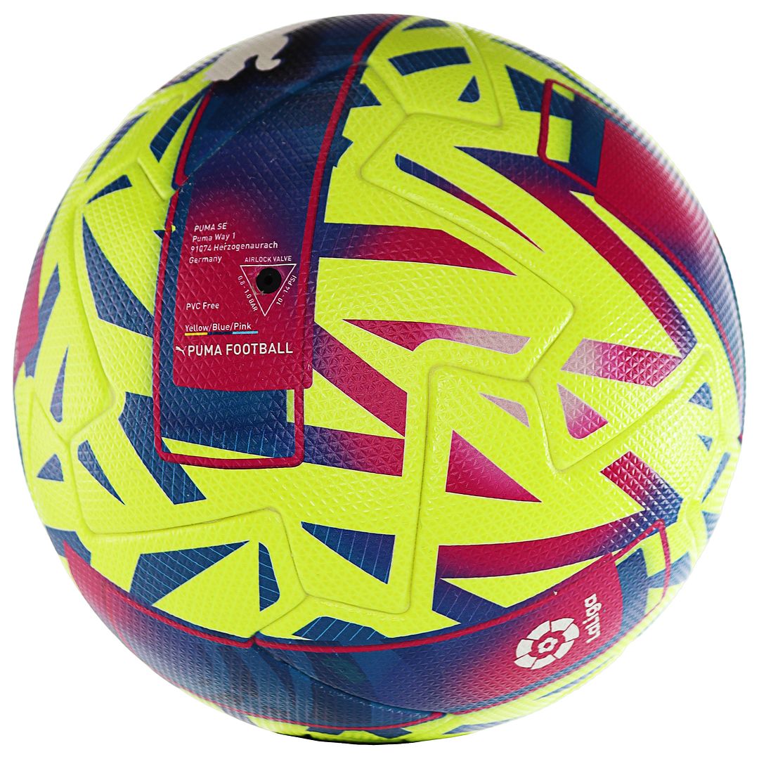 Puma Orbita LaLiga 1 Match Ball