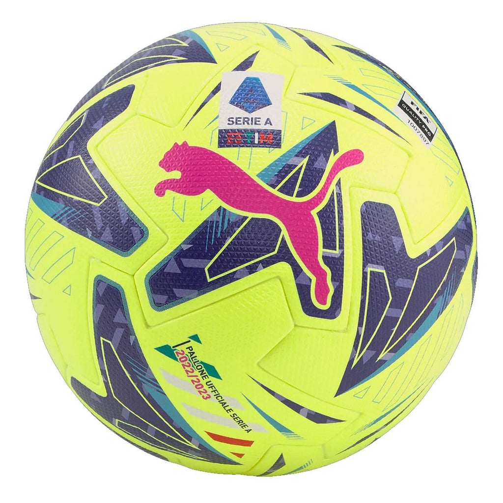 Puma Orbita Serie A Match Ball