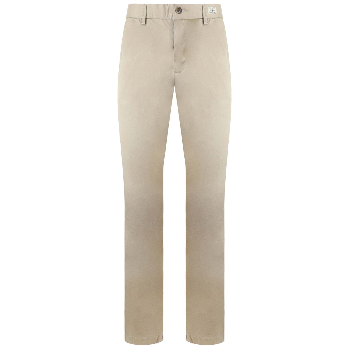 Tommy Hilfiger Regular Fit Mens Beige Mercer Chino