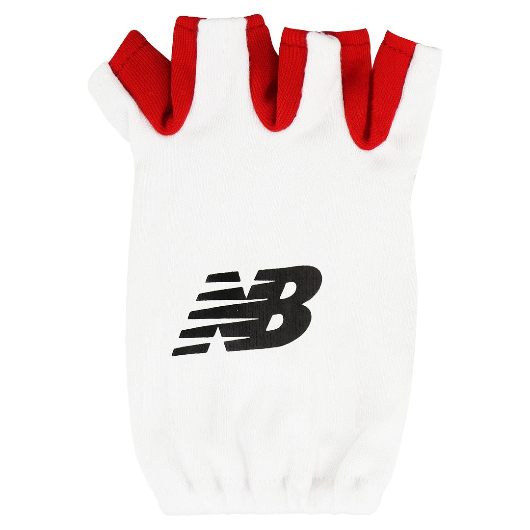 New Balance Junior Youth Fingerless Cricket Batting Inner Gloves