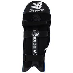 New Balance DC 1080 Adults Mens Blue Cricket Batting Pads