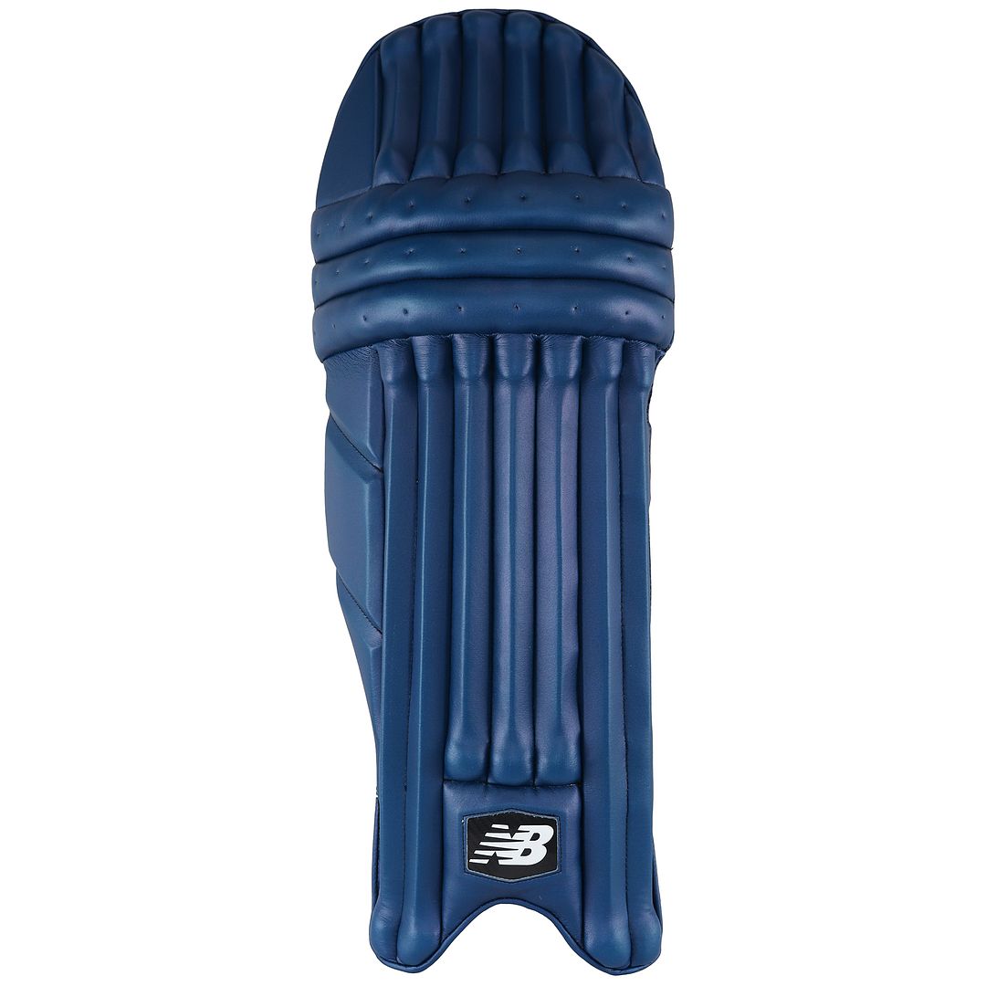 New Balance DC 1080 Adults Mens Blue Cricket Batting Pads