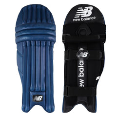 New Balance DC 1080 Adults Mens Blue Cricket Batting Pads