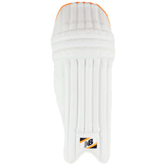 New Balance TC 1280 Youth White Cricket Batting Pads