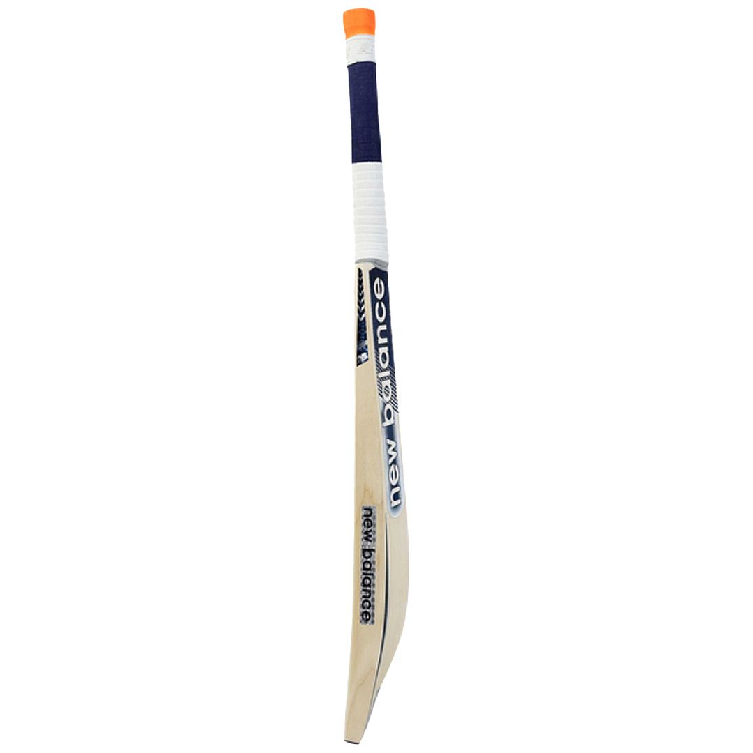 New Balance DC 580 Blue Orange Adults Mens Cricket Bat