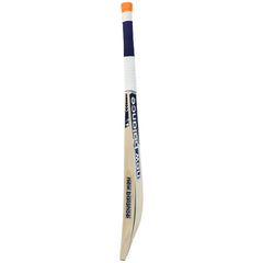 New Balance DC 880 Blue Orange Junior Cricket Bat