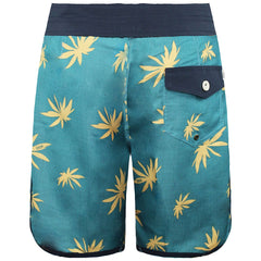 Vans Off The Wall Printed Planetary Mens Blue Shorts