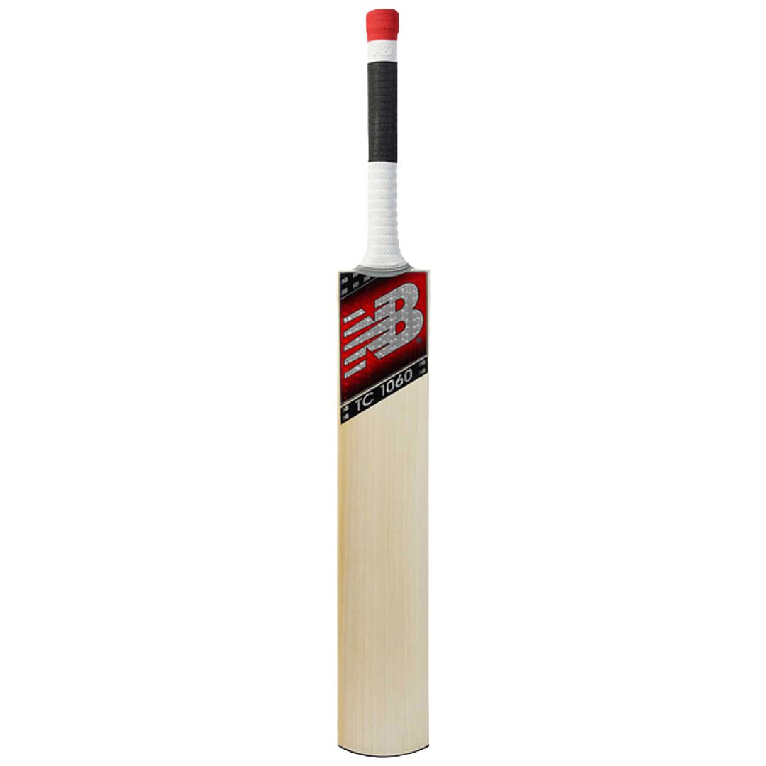 New Balance TC 1060 Red Adults Mens Cricket Bat