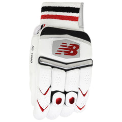 New Balance TC 1060 Adult Mens White Cricket Batting Gloves