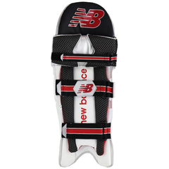 New Balance TC 1060 Adults Mens White Cricket Batting Pads