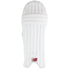 New Balance TC 1060 Adults Mens White Cricket Batting Pads