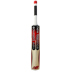 New Balance TC 1260 Red Adult Mens Cricket Bat