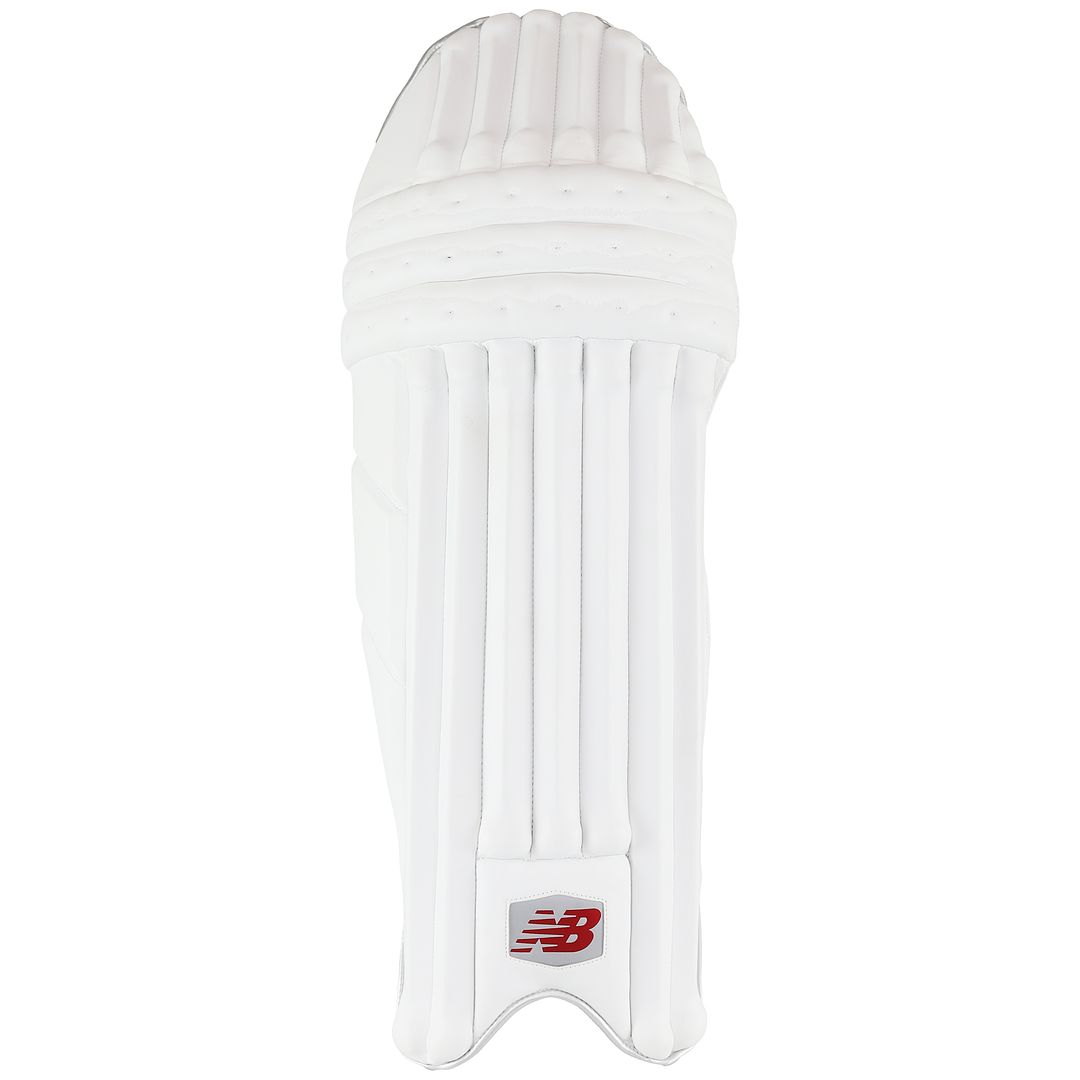 New Balance TC 1260 Adults Mens White Cricket Batting Pads