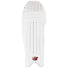 New Balance TC 1260 Kids Youth White Cricket Batting Pads