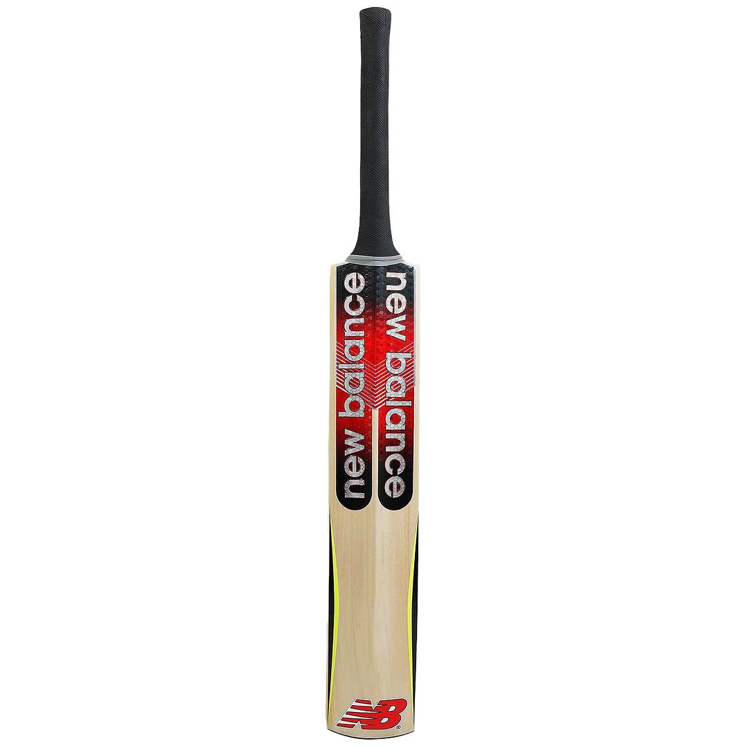 New Balance TC 360 Red Adult Mens Cricket Bat