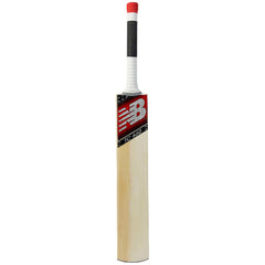 New Balance TC 660 Black Red Mens Cricket Bat