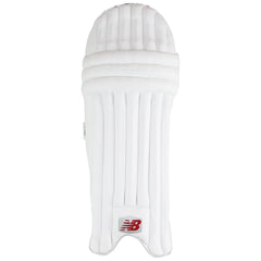 New Balance TC 660 Adults Mens White Cricket Batting Pads