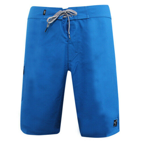 Vans Off The Wall OTW Mens Blue Board Shorts