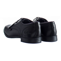 Kickers Jarle Mens Black Shoes