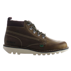 Kickers Kick Hi Winterised Mens Brown Boots