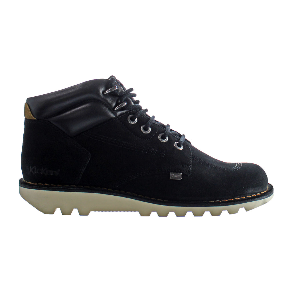 Kickers Kick Rover Mens Black Boots