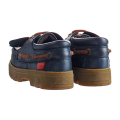 Kickers Lennon Kids Navy Shoes