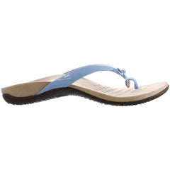 Vionic Bella Blue Womens Flip-Flops