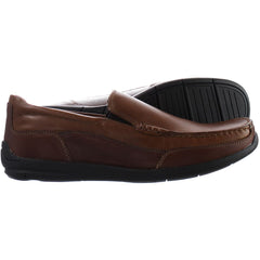 Vionic Preston Mens Brown Shoes