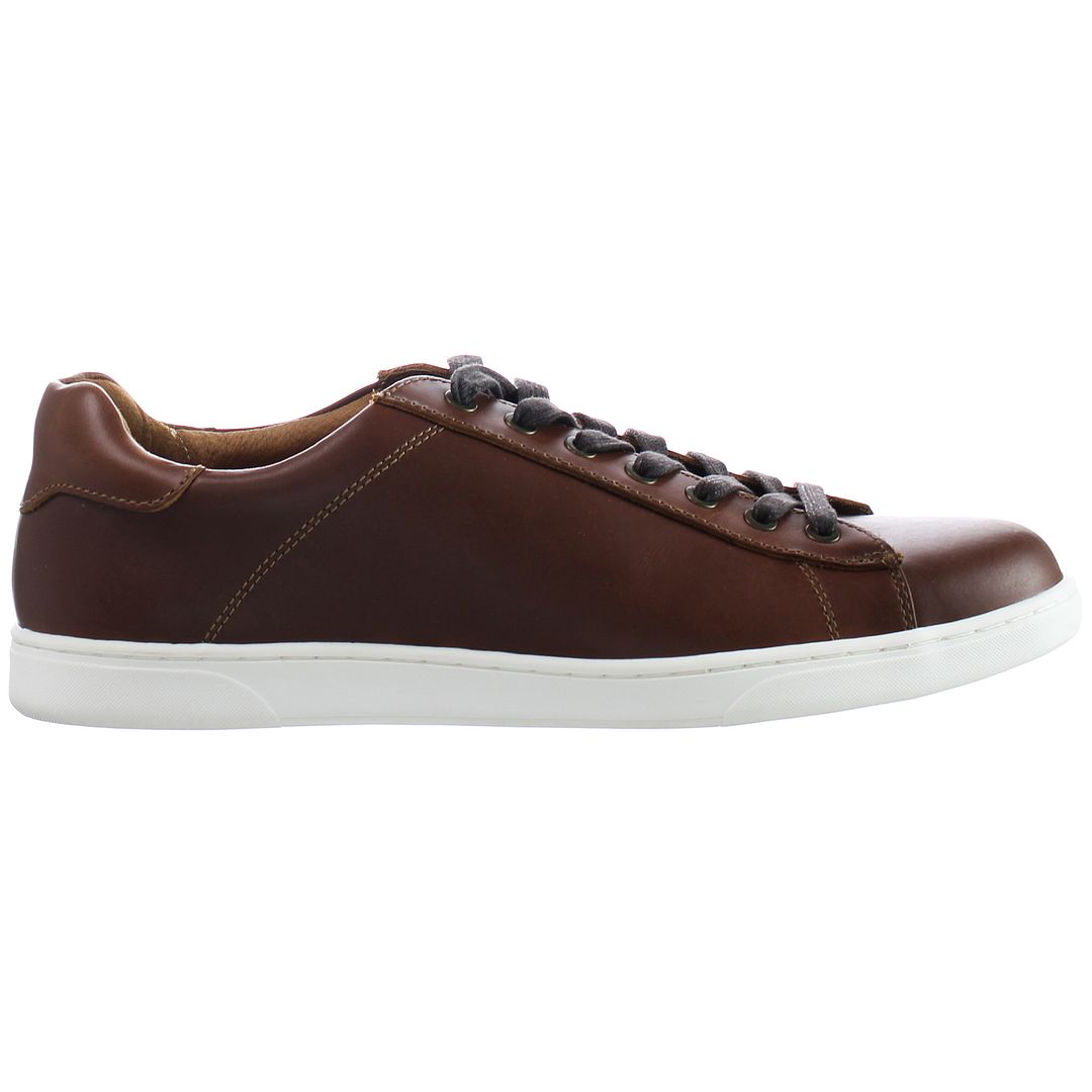 Vionic Baldwin Mens Brown Trainers