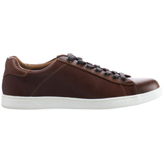 Vionic Baldwin Mens Brown Trainers