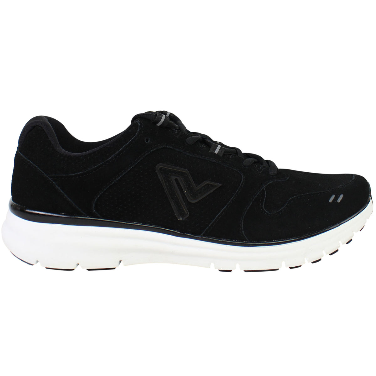 Vionic Revive Mens Black Trainers