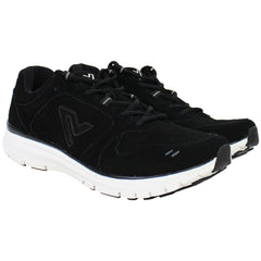 Vionic Revive Mens Black Trainers