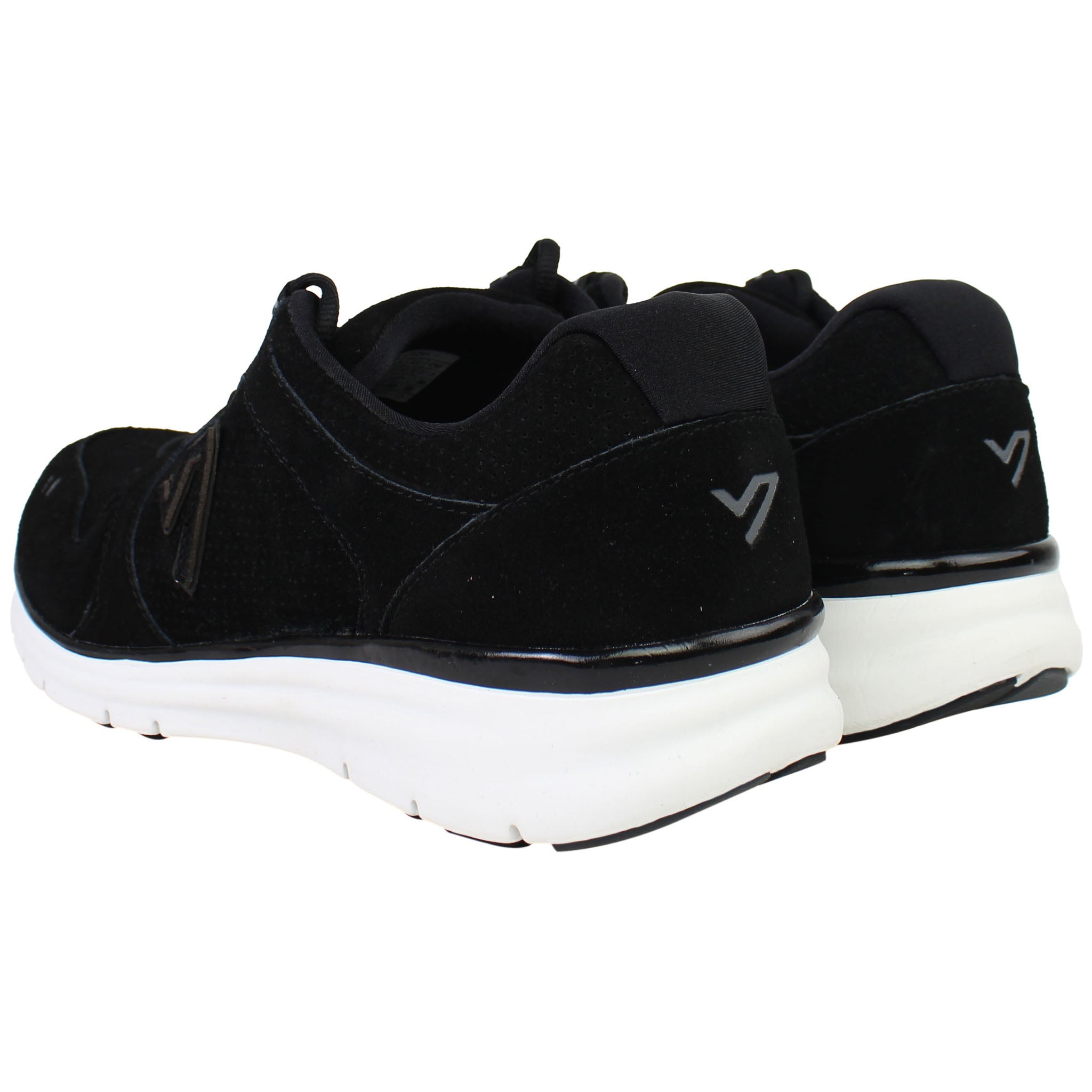 Vionic Revive Mens Black Trainers