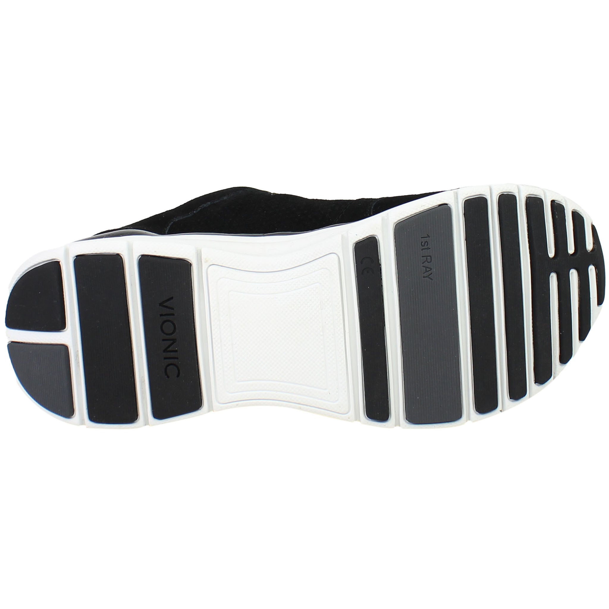 Vionic Revive Mens Black Trainers