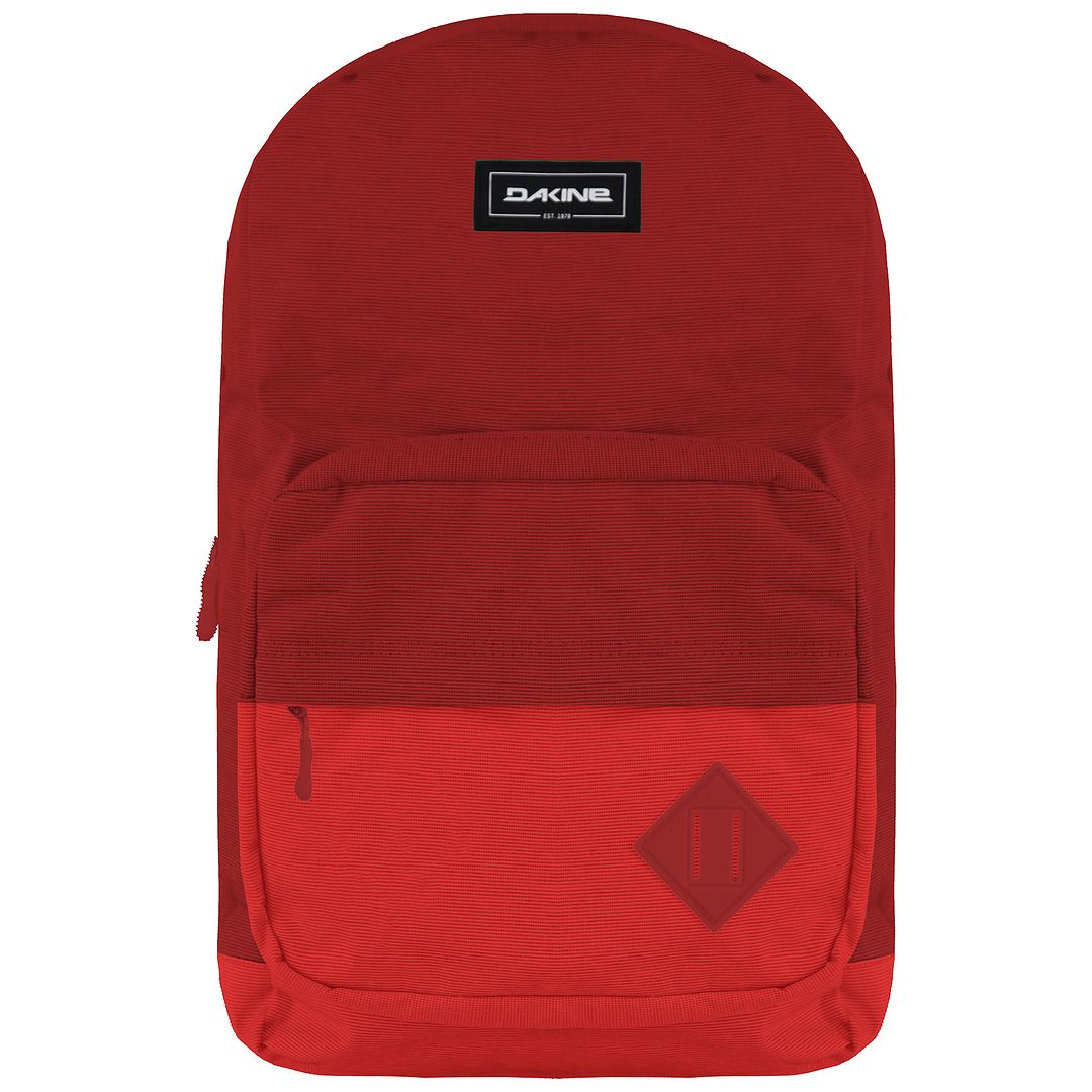 Dakine 30L Mens Red Backpack