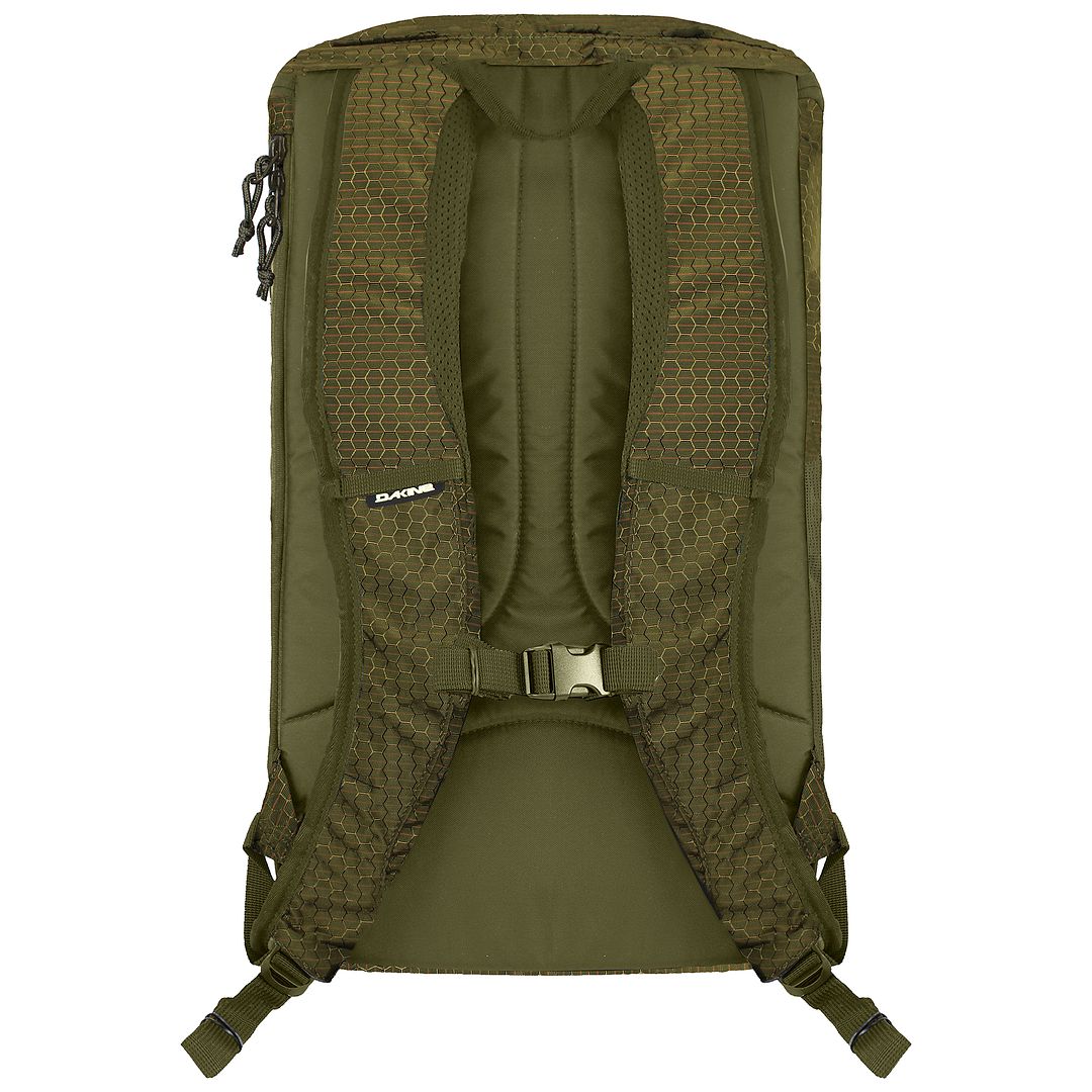 Dakine Concourse Mens Dark Olive Backpack