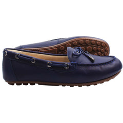 Vionic Honor Virginia Womens Navy Shoes