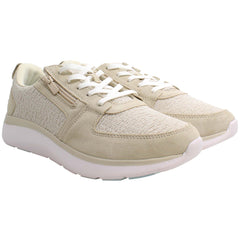 Vionic Delmar Remi Womens Beige Trainers