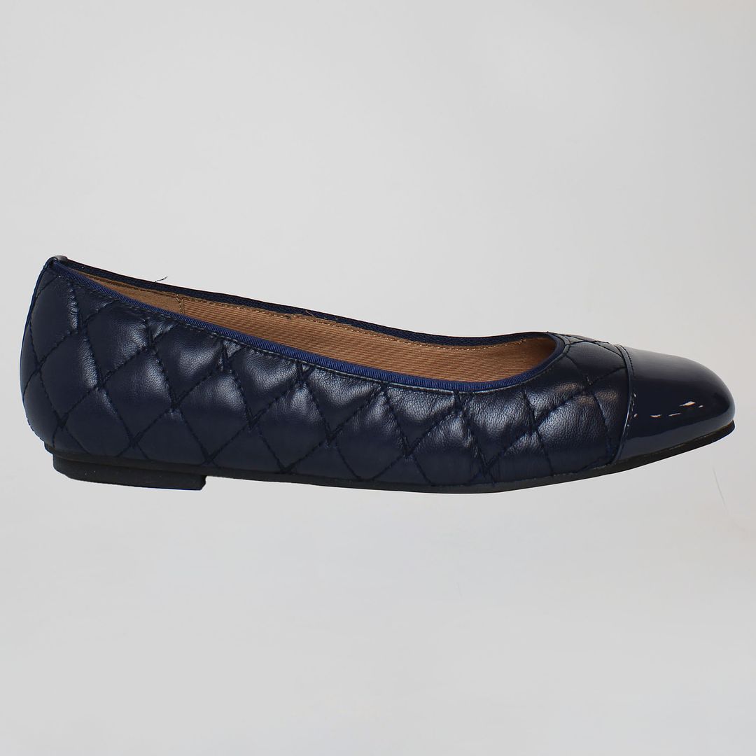 Vionic Desiree Blue Womens Shoes NO BOX