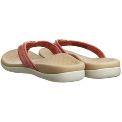 Vionic Casandra Womens Pink Flip-Flops