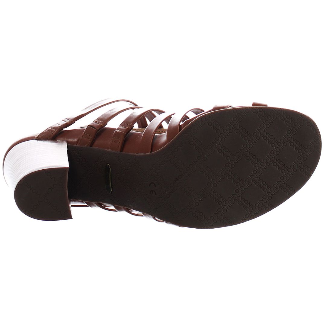 Vionic Semi Womens Brown Shoes