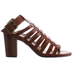 Vionic Semi Womens Brown Shoes