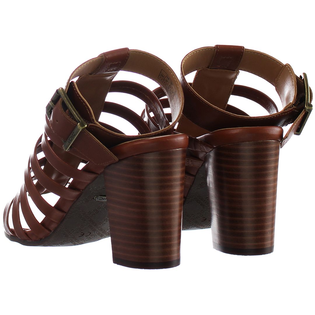 Vionic Semi Womens Brown Shoes