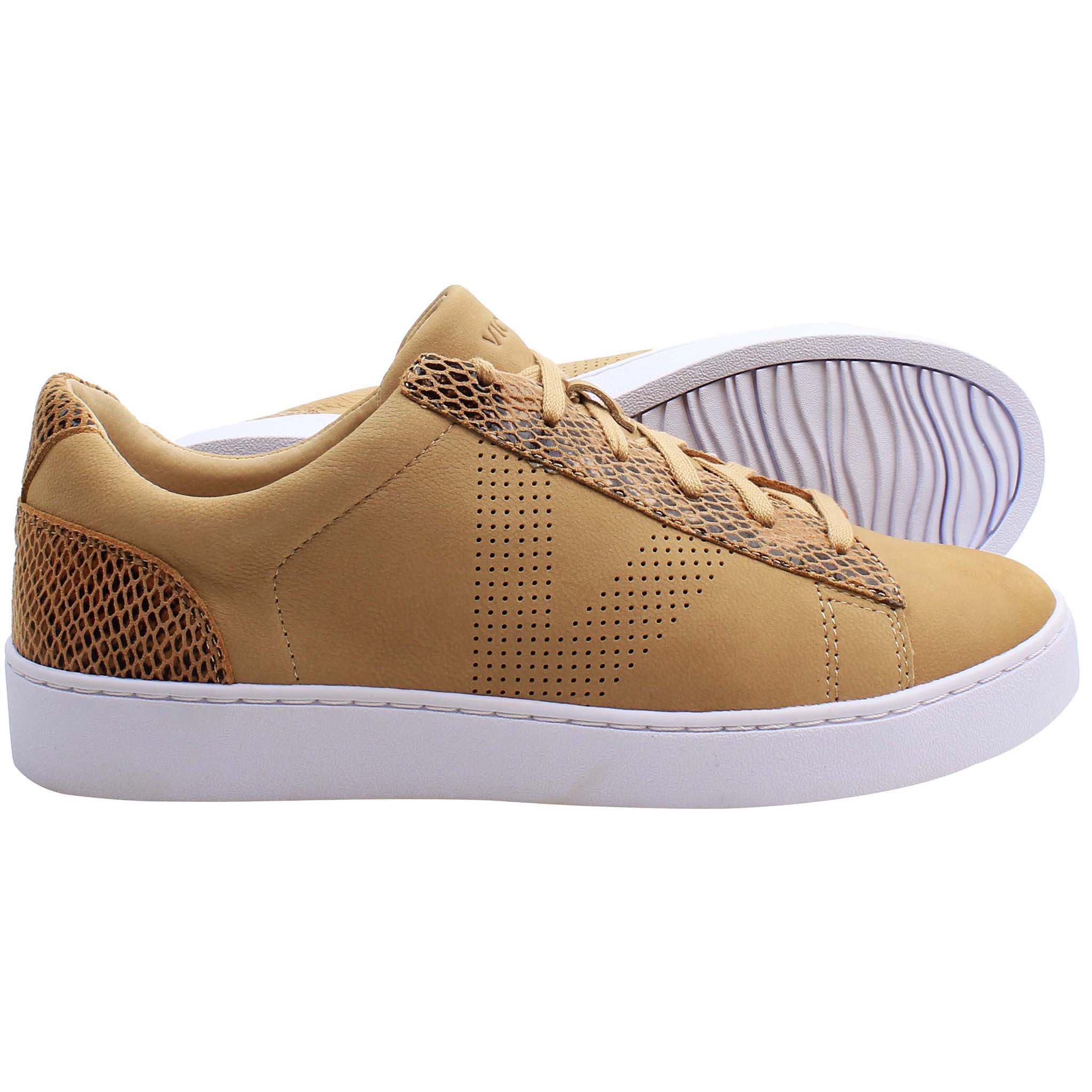 Vionic Honey Womens Brown Trainers