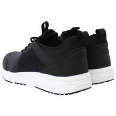 Vionic Fulton Dominic Mens Black Trainers