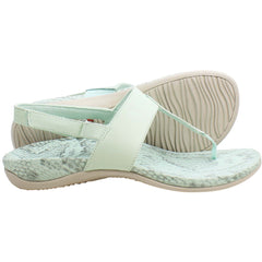 Vionic Rest Tala Womens Mint Sandals